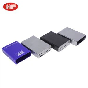 Κουτί εξώθησης μεταλλικής θήκης αλουμινίου 2023