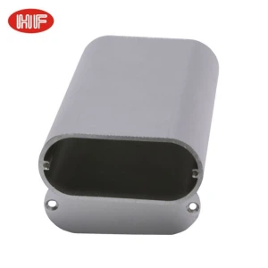 Μικρή θήκη εξώθησης αλουμινίου