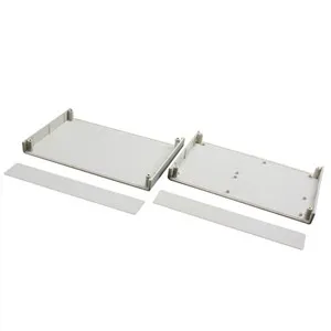 Θήκες στέγασης έργου ABS Plastic Box Project