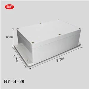 ABS Αδιάβροχο Project Junction Box Injection Mold