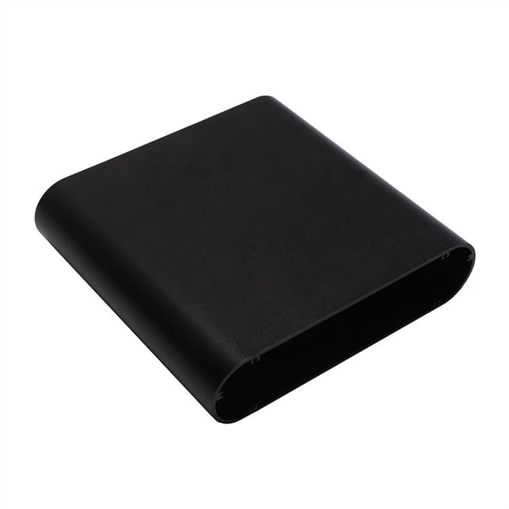 Aluminum Heat Sink Indoor Use Metal Box