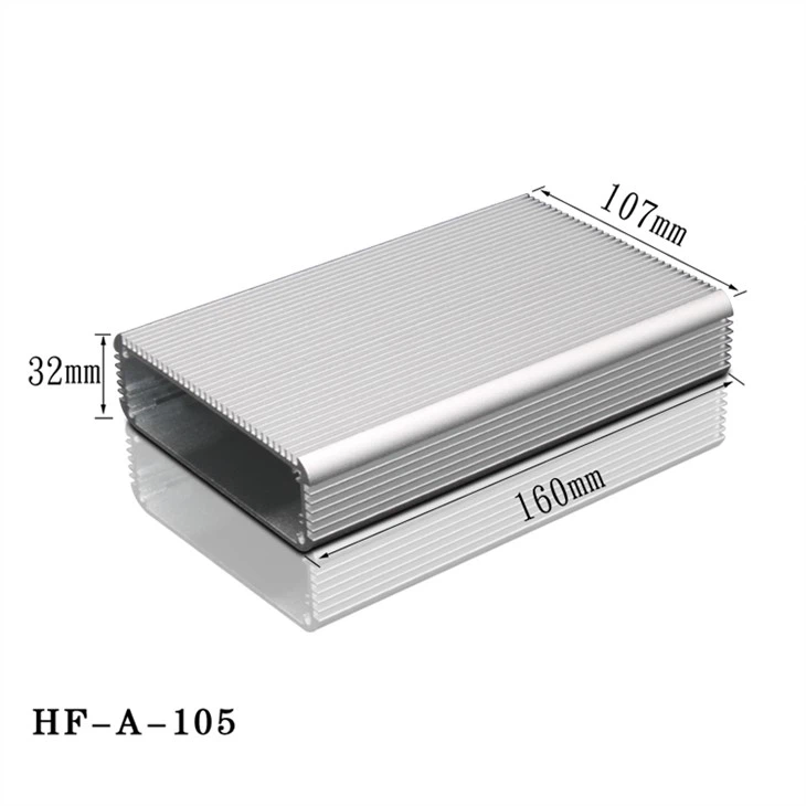 Κουτί ελέγχου θήκης αλουμινίου επιτοίχιας